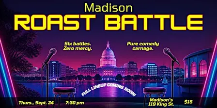 Madison Roast Battle