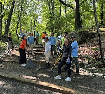 Trail Work Thursdays