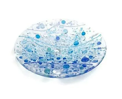 Make a Fused Glass Dish workshop at Callipizza Daytime Cafe