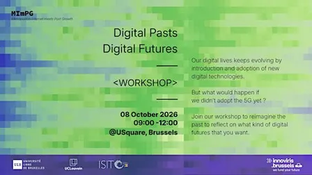 Digital Pasts, Digital Futures