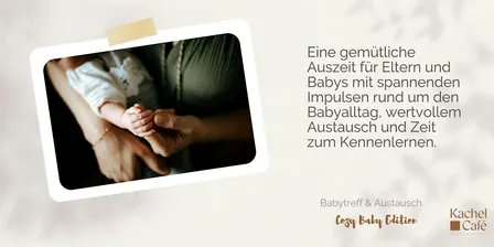 Babytreff & Austausch