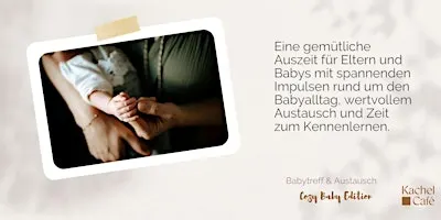 Babytreff & Austausch