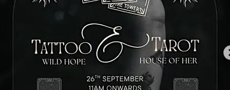 Tattoo and tarot
