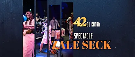 Spectacle - Zale Seck