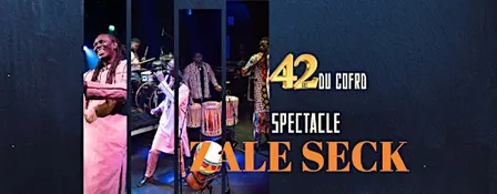 Spectacle - Zale Seck