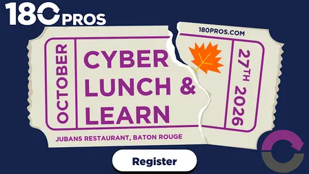A Spooky Cybersecurity Lunch & Learn