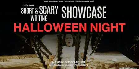 Short & Scary Writing SHOWCASE