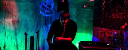 ABSENT 037: HALLOWEEN EMO NIGHT GALWAY