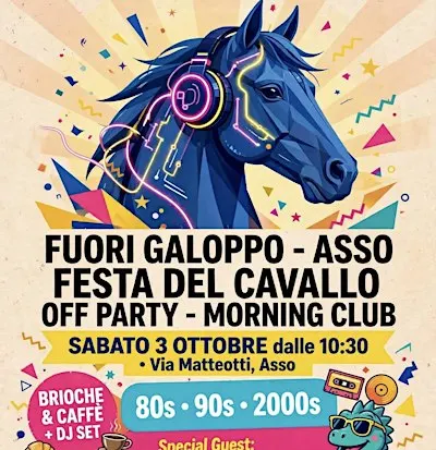 Fuori Galoppo