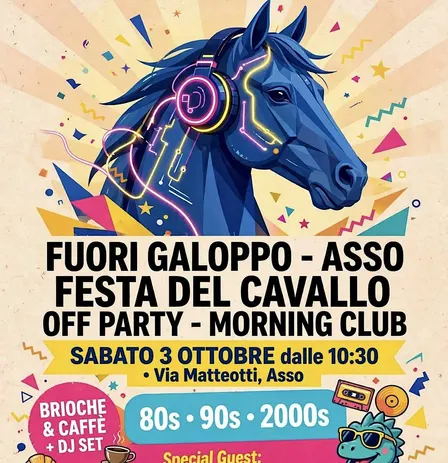 Fuori Galoppo