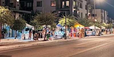 Roosevelt Row Friday Night Arts Market