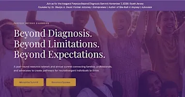 Purpose Beyond Diagnosis Summit
