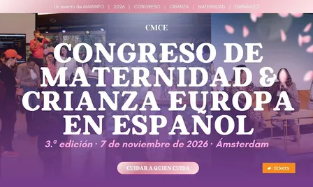 Congreso de Maternidad y Crianza en Europa Amsterdam