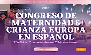Congreso de Maternidad y Crianza en Europa Amsterdam