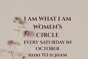 I AM WHAT I AM