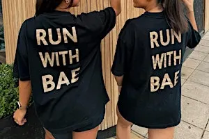 RUN WITH BAE