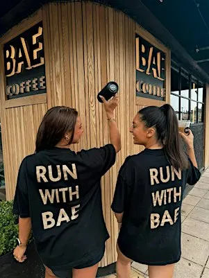 RUN WITH BAE