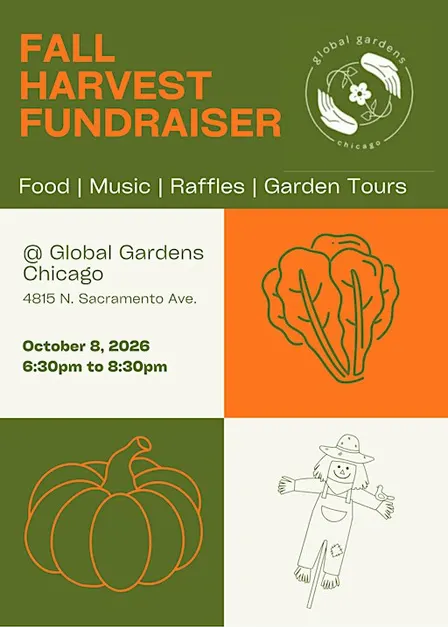FALL HARVEST FUNDRAISER