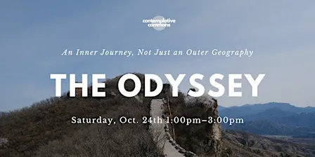 The Odyssey: An Inner Journey, Not Just an Outer Geography