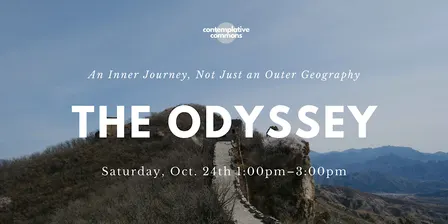 The Odyssey: An Inner Journey, Not Just an Outer Geography