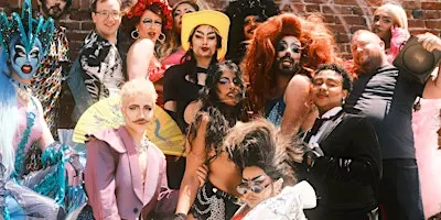 Clutch The Pearls! Drag Cabaret // Put A Hat On It