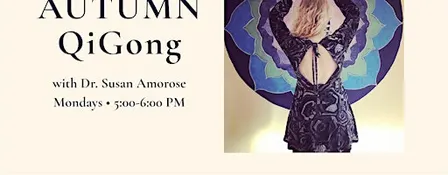 Autumn QiGong Classes
