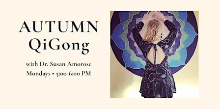 Autumn QiGong Classes