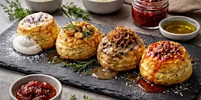 Reclamation: A Biscuits N Thangs Vegan Supper Club