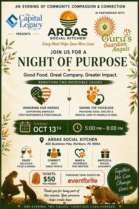 Night of Purpose