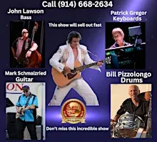 ELVIS NIGHT at THE BAYOU