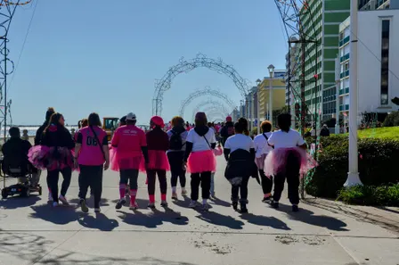 Making Strides Against Breast Cancer Hampton Roads