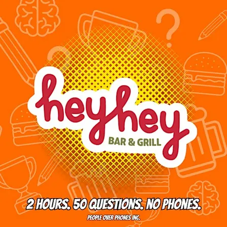 Kelowna - POP QUIZ Wednesday @ heyhey Bar & Grill