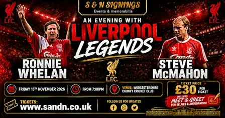 Evening with Whelan and McMahon