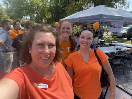 Tailgate Networking Event | Knox REIA