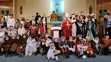 HFG All Saints Family Celebration