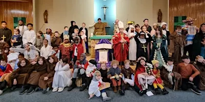 HFG All Saints Family Celebration