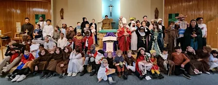 HFG All Saints Family Celebration