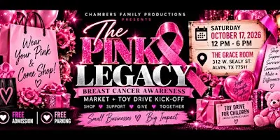 The Pink Legacy: Breast Cancer Awareness Market