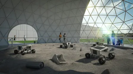 Discover WEX: Space STEM Programs and Student Showcase!