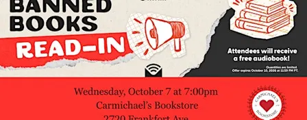 Banned Books Read-In