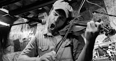 POSSESSED BY PAUL JAMES w/ COLEMAN WILLIAMS at GALACTIC