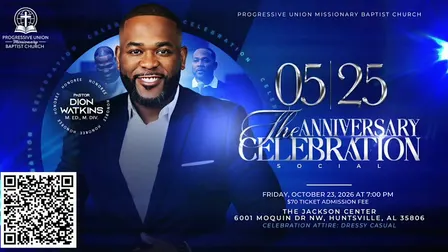 5  |  25:  The Anniversary Celebration