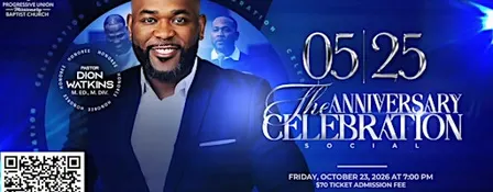 5  |  25:  The Anniversary Celebration