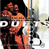 Duets Live : Carmen McRae & Betty Carter