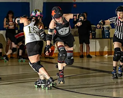 Bradentucky Bombers vs. Sunshine City Roller Derby