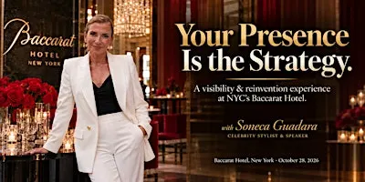 BE SEEN RESET A Visibility, Confidence & Reinvention Experience