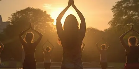 All Levels Yoga with Mahala ✨  A Journey Within