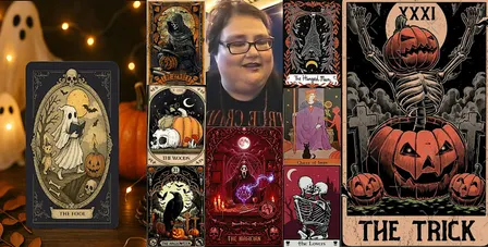 Oracle Readings by Psychic Auntie Pan Pan-Ipso Facto-Sunday, Oct 18, 2-6pm