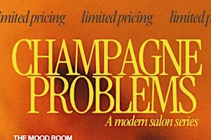 Champagne Problems, Halloween Special!
