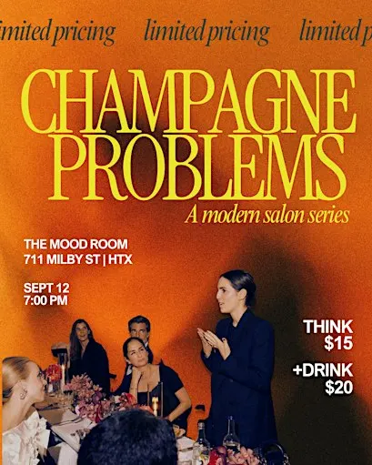 Champagne Problems, Vol 2